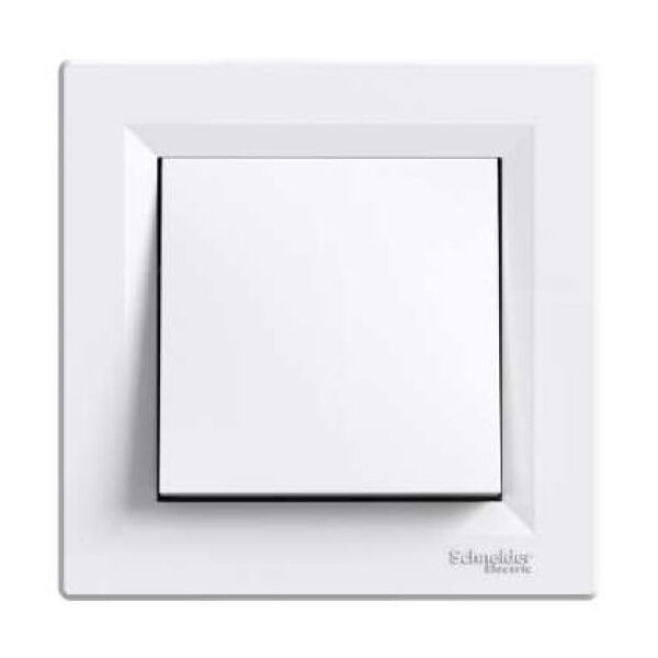 Schneider Electric Przycisk jednobiegunowy biały - EPH0800321 3109063 3606480525391