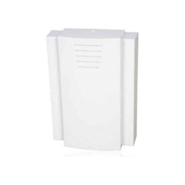 Zamel Gong LARGO 230V 85dB IP20 biały - GNS-208-BIA 3112469 5903669000006