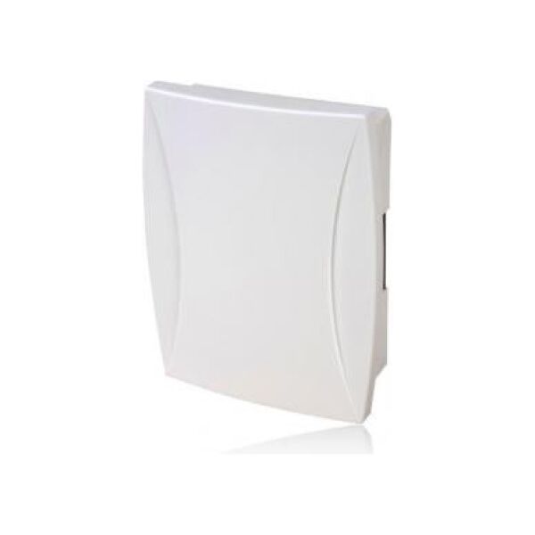 Zamel Gong BIM-BAM 8V 78dB biały - GNT-921-BIA 3112478 5903669008217