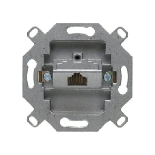 Hager Gniazdo przyłączeniowe UAE 8-bieg. kat. 5e ekranowane mechanizm (534554) 3110928 5907561812330