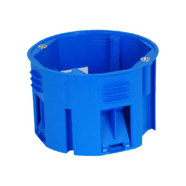 Simet Puszka do systemów docieplających PST60 68x46mm niebieska (32273003) 3114526 5907813224669