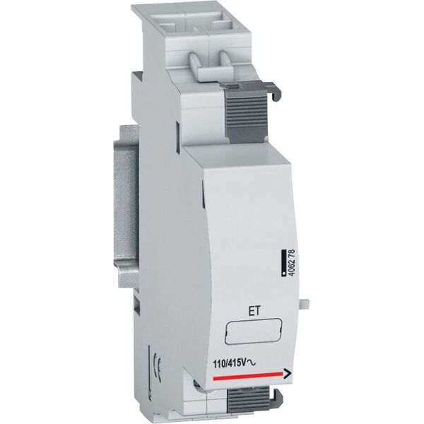 Legrand Wyzwalacz wzrostowy 110-415V AC DX3 406278 3117107 3245064062787