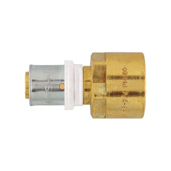 Herz Złączka prosta zaprasowywana z gwintem wewnętrznym 26mm x 1" (P702623) 3123986 9004174145704