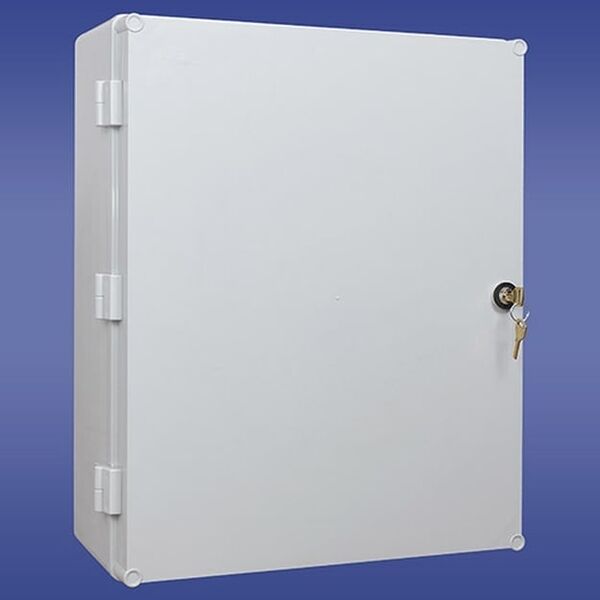 Elektro-Plast Obudowa hermetyczna UNIbox UNI-2 500x400x196mm z płytą montażową IP65 (43.2) 3113835 5905548285726
