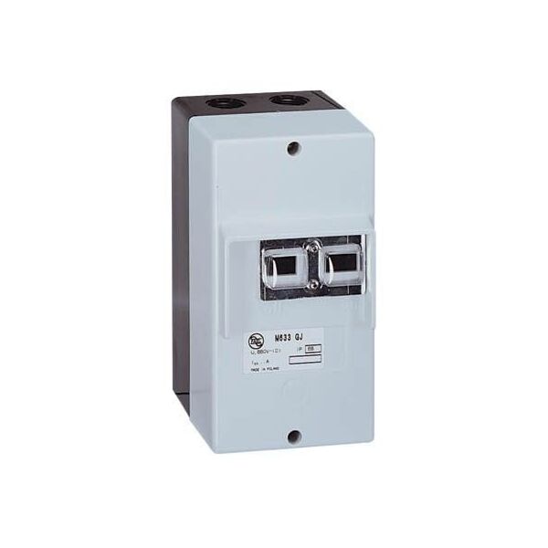 Legrand Obudowa GJ do wyłącznika silnikowego M611 IP65 - 66-905006 3119077 5904182640274