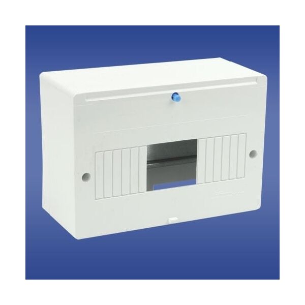 Elektro-Plast Rozdzielnica modułowa RM 9S 1x9 natynkowa IP30 - 6.2 3113782 5903978376090