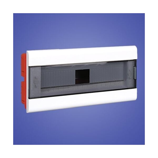 Elektro-Plast Rozdzielnica modułowa SRP-18 1x18 podtynkowa IP40 - 2.4 3113792 5903978376182