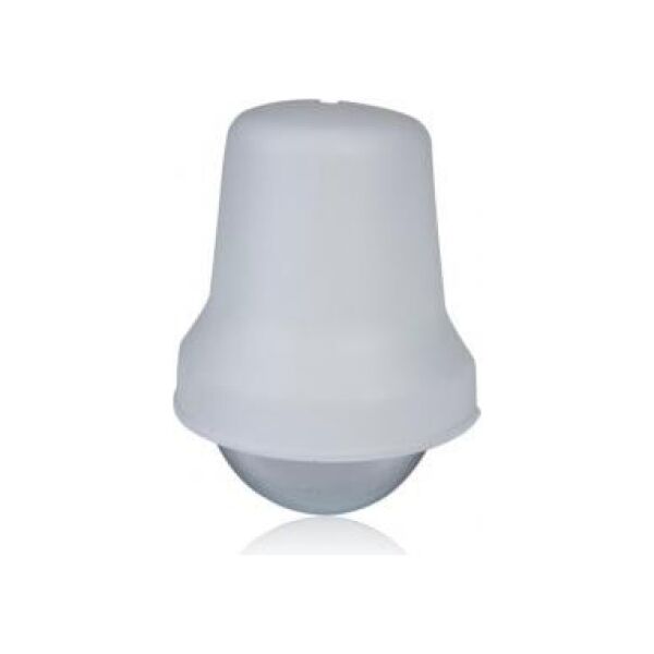 Zamel Dzwonek tradycyjny 230V 90dB biały - DNS-206-BIA 3112488 5903669002062