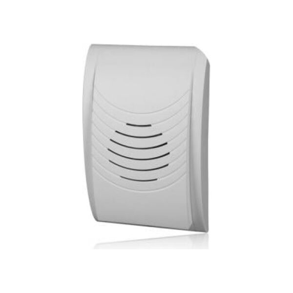 Zamel Dzwonek 230V 80dB KOMPAKT biały - DNS-002/N 3112491 5903669002727