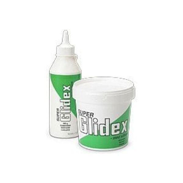 Unipak Środek poślizgowy Superglidex kubek 400g 2100040 3117069 5708923210401
