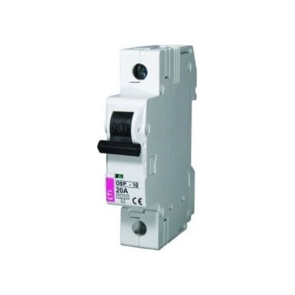 Eti-Polam Ogranicznik mocy OSP-10 1P 20A 002181013 3118671 3838895333555