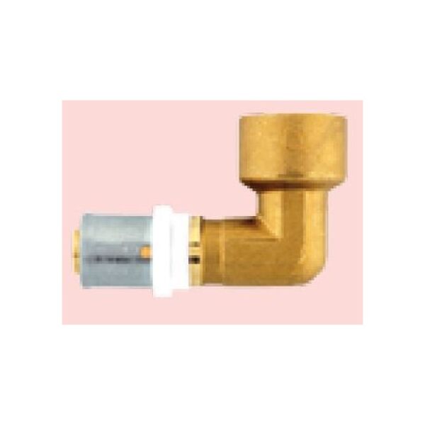 Herz Kolano 20x2–Rp3/4 z gwintem wewnętrznym - P 7120 22 3122212 9004174108808