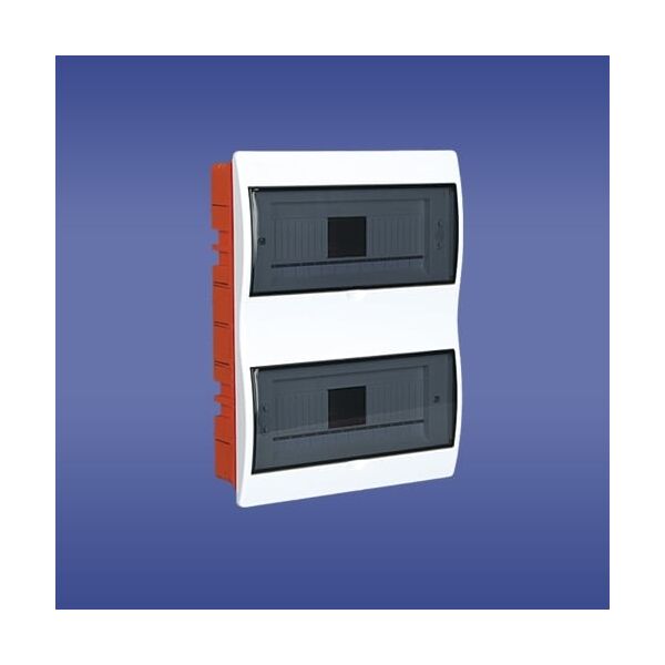 Elektro-Plast Rozdzielnica modułowa FALA RP-24 2x12 podtynkowa IP40 - 8.5 3113784 5905548280554