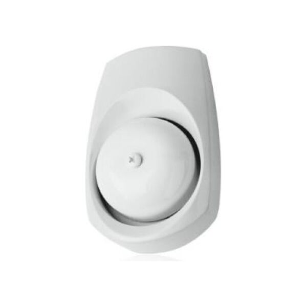 Zamel Dzwonek czaszowy 230V IP20 85dB 54mm biały - DNS-001/N 3112492 5903669015567
