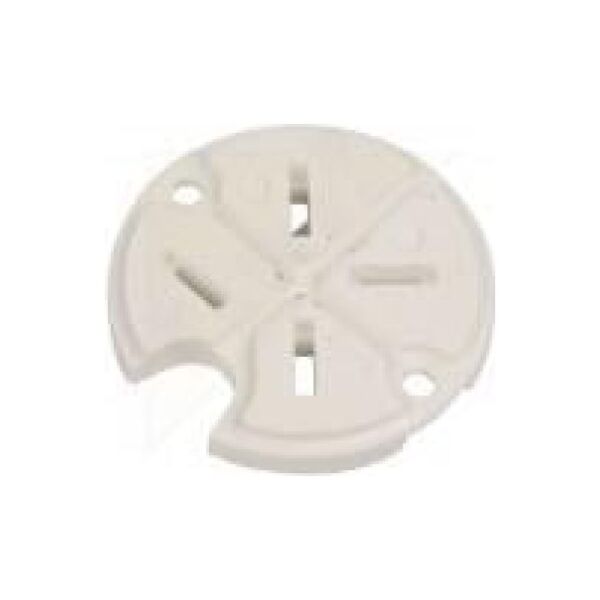 Polam Nakło Płytka do wtyczki 32A 3P+Z na 500V 7022-1 3121450 5903874950110