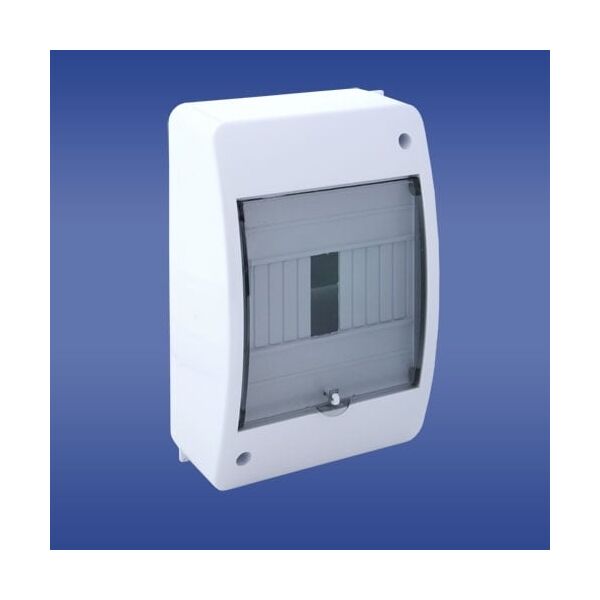 Elektro-Plast Rozdzielnica modułowa RNTO 6S 1x6 natynkowa IP42 bez PE/N (4.3) 3113768 5903978376328