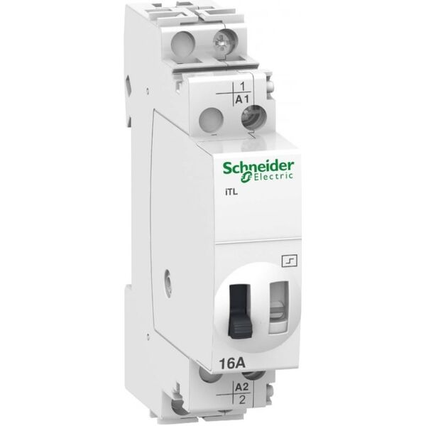 Schneider Electric Przekaźnik impulsowy 16A 230V AC 1Z iTL A9C30811 3116971 3606480088957