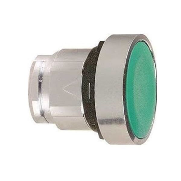 Schneider Electric Napęd przycisku z podświetleniem z samopowrotem zielony ZB4BA3 3116855 3389110895742