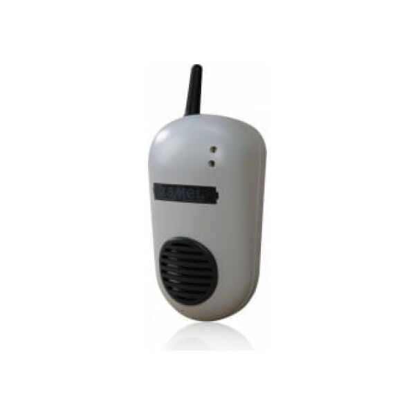 Zamel Gong bezprzewodowy BULIK 230V 85dB IP20 - DRS-982 3112499 5903669002826