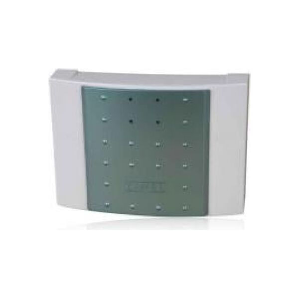 Zamel Dzwonek 16 MELODII 3V 84dB ecru - DNU-912/N-ECR 3112494 5903669301127