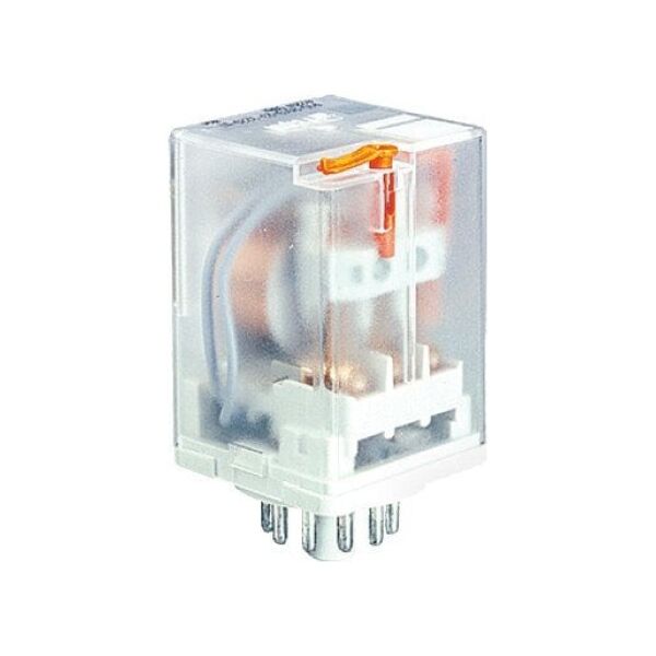 Relpol Przekaźnik przemysłowy R15-2013-23-5024-WT 3P 10A 24V AC - 802865 3115483 5900005074509