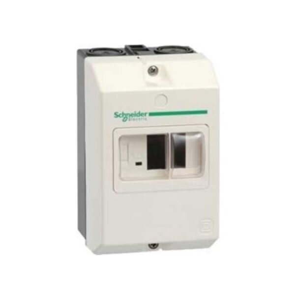 Schneider Obudowa wyłącznika silnikowego IP55 natynkowa GV2MC02 3116954 3389110213652