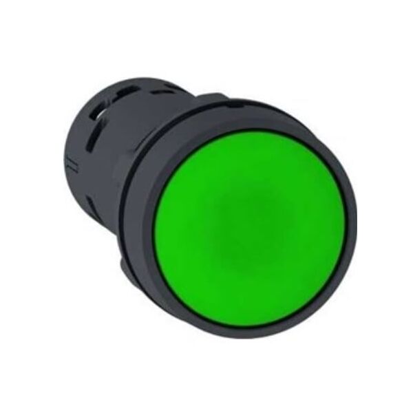 Schneider Electric Przycisk sterowniczy 22mm zielony z samopowrotem - XB7NA31 3114667 3606480470011