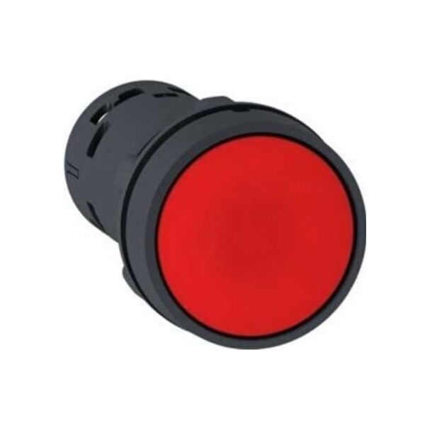 Schneider Electric Przycisk sterowniczy 22mm czerwony z samopowrotem - XB7NA42 3114677 3606480470127