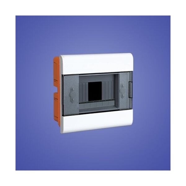 Elektro-Plast Rozdzielnica modułowa SRP-6 1x6 podtynkowa IP40 - 2.1 3113795 5903978376205