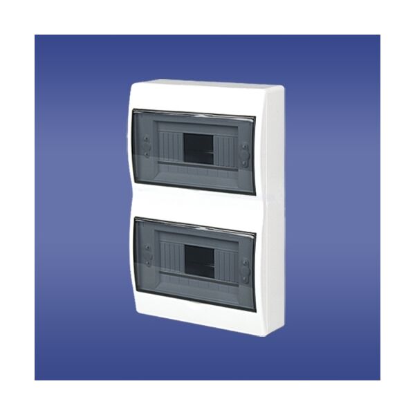 Elektro-Plast Rozdzielnica modułowa Fala RN-16 2x8 natynkowa IP40 (7.4) 3113765 5905548280585