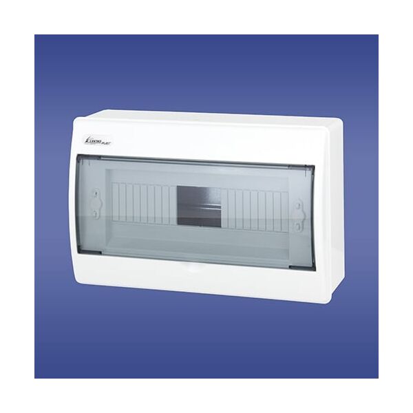 Elektro-Plast Rozdzielnica modułowa RN-12 FALA 1x12 natynkowa IP40 - 7.3 3113766 5905548280578