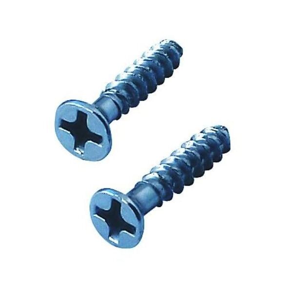 Simet Wkręt osprzętowy do puszek elektroinstalacyjnych 16mm 100szt. (37086160) 3119555 5907813217692