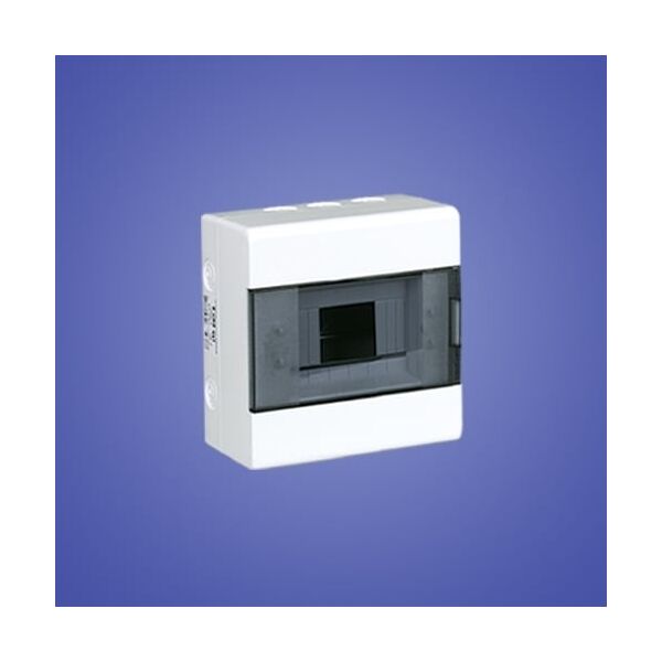 Elektro-Plast Rozdzielnica modułowa SRN-6 1x6 natynkowa IP40 - 1.1 3113780 5903978376151