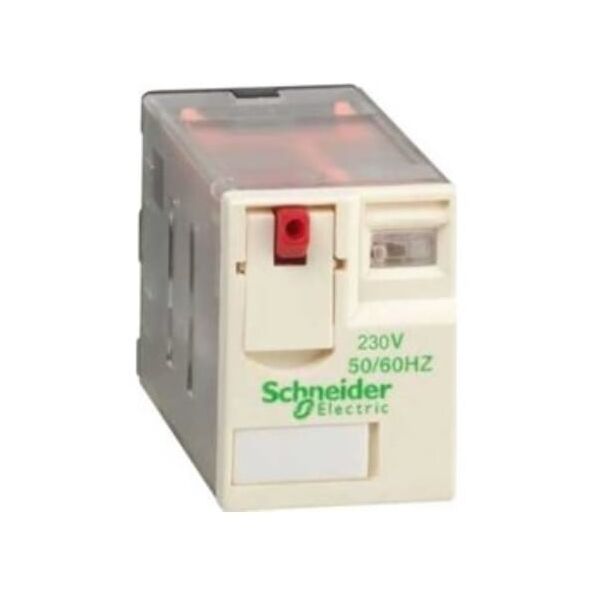Schneider Electric Przekaźnik pomocniczy 4P 230V AC RXM4AB1P7 3116915 3389119403795