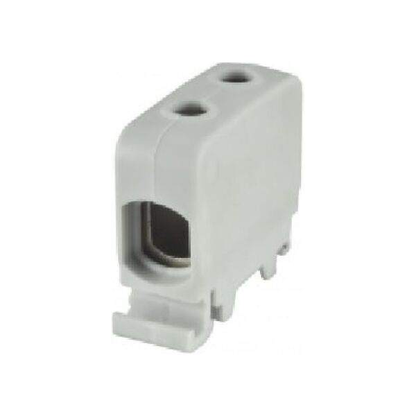 Simet Złączka szynowa gwintowa ZGG1x1,5-50s 160A 1,5-50mm2 szara 84285002 3114547 5907813217722