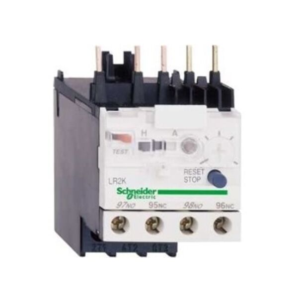 Schneider Przekaźnik termiczny 2,6-3,7A LR2K0310 3116940 3389110230499