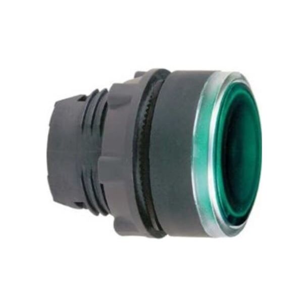 Schneider Electric Napęd przycisku z podświetleniem z samopowrotem zielony ZB5AW333 3116889 3389110909944