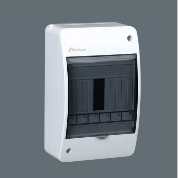 Elektro-Plast Rozdzielnica modułowa RNT 6S 1x6 natynkowa IP42 - 3.3 3113770 5903978376298