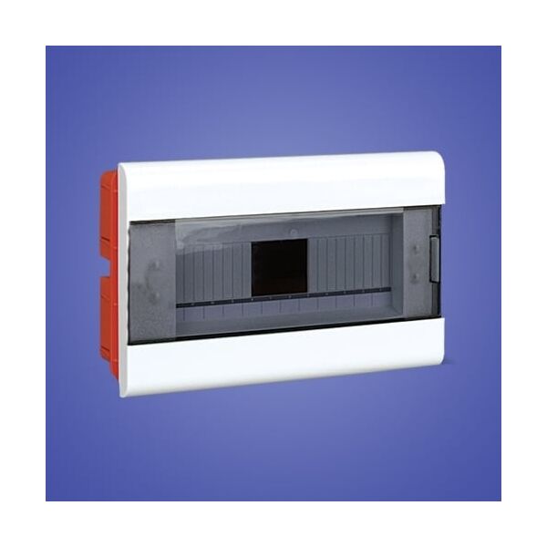 Elektro-Plast Rozdzielnica modułowa SRP-12 1x12 podtynkowa IP40 - 2.3 3113793 5903978376120