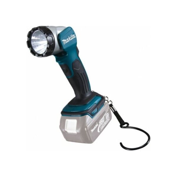 Makita Latarka akumulatorowa 14,4-18V bez akumulatora i ładowarki - DML802 3114118 88381675758