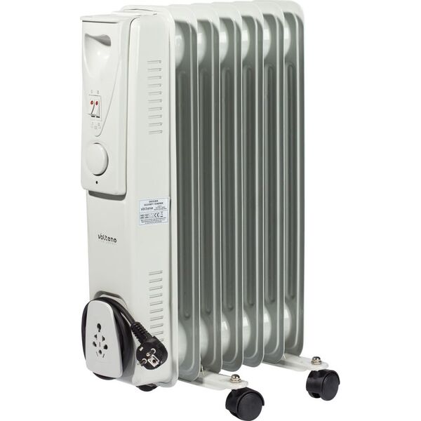 Grzejnik Volteno VO0272 olejowy 1500 W 3134185 5901508172723