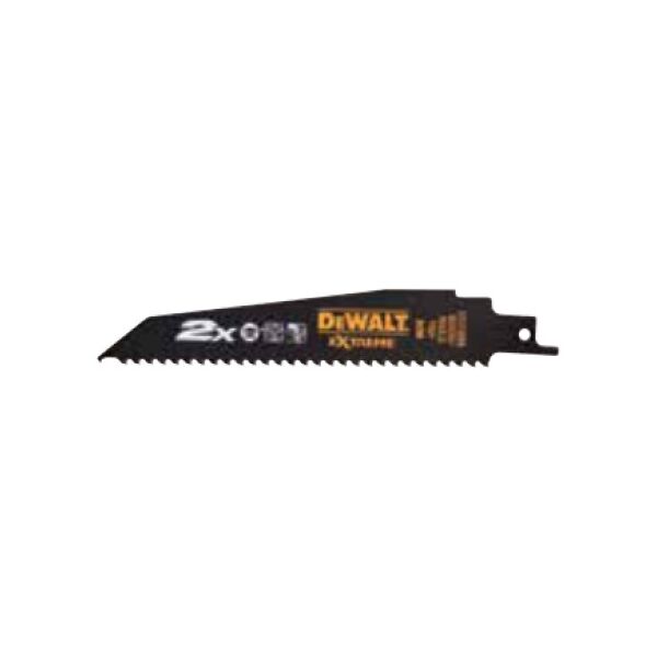 Dewalt Brzeszczot do drewna z gwoździami do pilarek szablastych 305mm 5szt. - DT2314L-QZ 3135790 5035048088647