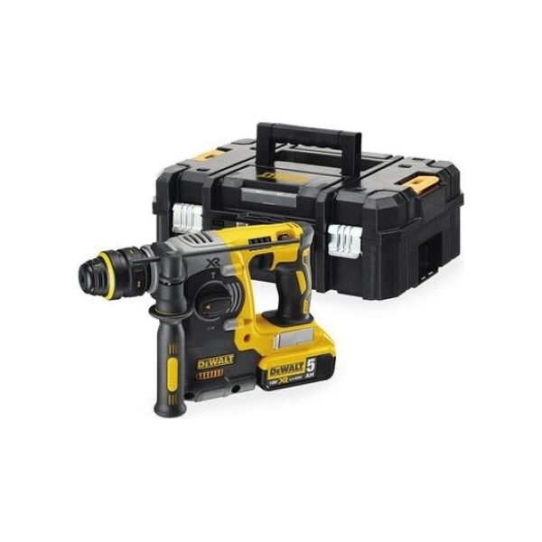 Młotowiertarka Dewalt DCH274P2T 18 V 3135845 5035048560037