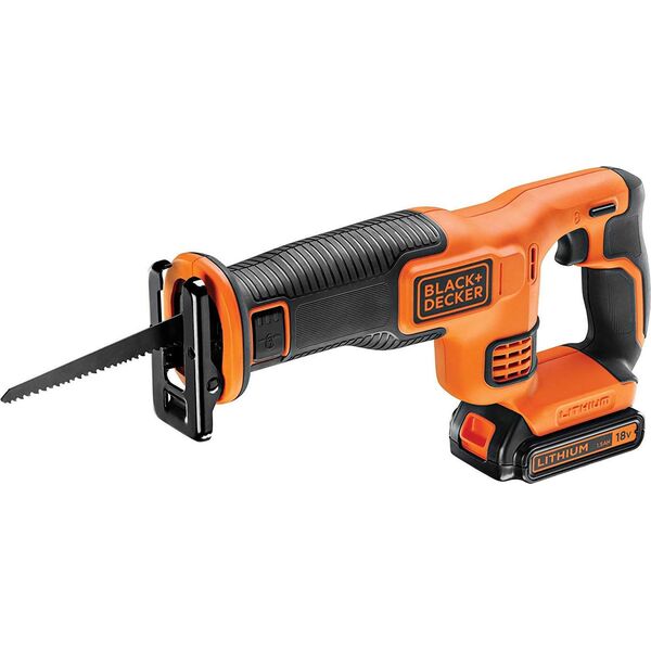 Piła szablasta Black&Decker BDCR18 18 V 3135912 5035048562208