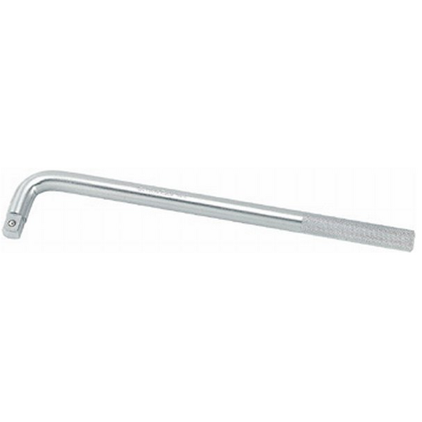 King Tony Pokrętło fajkowe typu L 3/4" 450mm (6581-18) 3150886 1110003009623