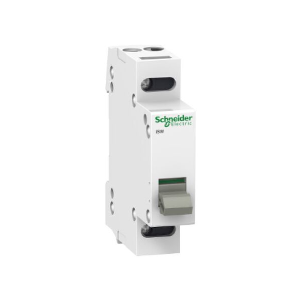 Schneider Rozłącznik izolacyjny iSW 32A 1P A9S60132 3157736 3606480088711