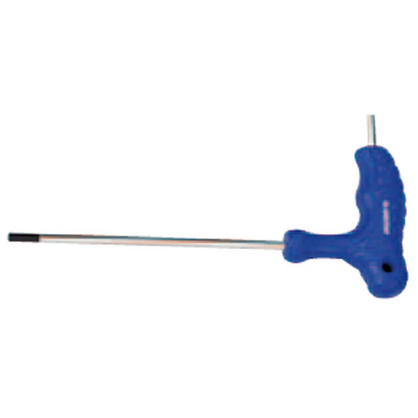 King Tony Klucz imbusowy hex typ T 10mm (116510MR) 3159924 4710591940918