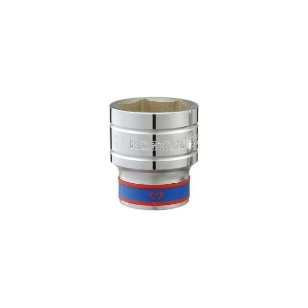 King Tony Nasadka 6-kątna 1/2" 30mm (433530MR) 3135491 1110003035769