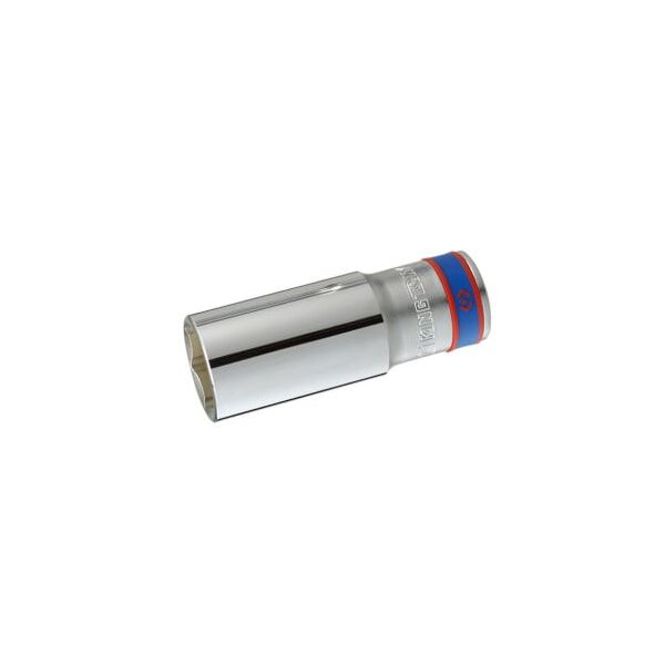 King Tony Nasadka 6-kątna 1/2" 17mm długa (423517M) 3135600 1110002070549
