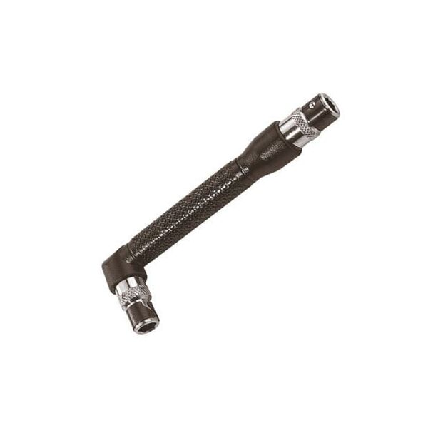Wolfcraft Wkrętak kątowy z 6 kątnym uchwytem (1573000) 3159877 4006885157309